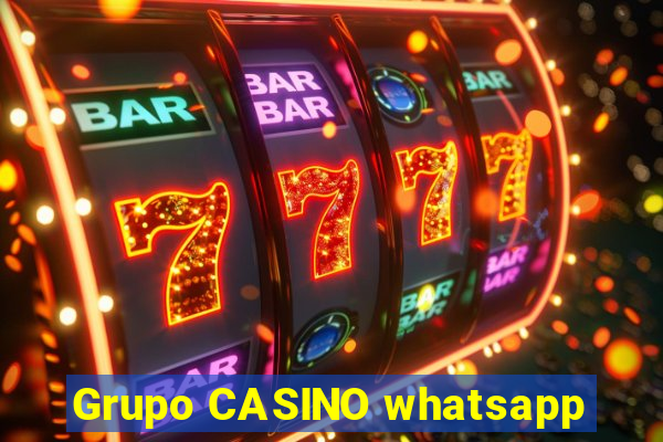 Grupo CASINO whatsapp